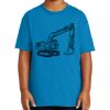 Youth Ultra Cotton ® 100% US Cotton T Shirt Thumbnail