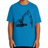 Youth Ultra Cotton ® 100% US Cotton T Shirt Thumbnail