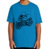 Youth Ultra Cotton ® 100% US Cotton T Shirt Thumbnail