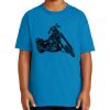 Youth Ultra Cotton ® 100% US Cotton T Shirt Thumbnail
