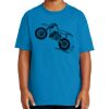 Youth Ultra Cotton ® 100% US Cotton T Shirt Thumbnail