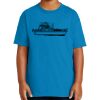 Youth Ultra Cotton ® 100% US Cotton T Shirt Thumbnail