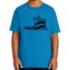 Youth Ultra Cotton ® 100% US Cotton T Shirt Thumbnail