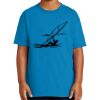 Youth Ultra Cotton ® 100% US Cotton T Shirt Thumbnail