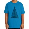 Youth Ultra Cotton ® 100% US Cotton T Shirt Thumbnail