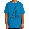 Youth Ultra Cotton ® 100% US Cotton T Shirt Thumbnail