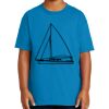 Youth Ultra Cotton ® 100% US Cotton T Shirt Thumbnail