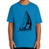 Youth Ultra Cotton ® 100% US Cotton T Shirt Thumbnail