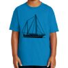 Youth Ultra Cotton ® 100% US Cotton T Shirt Thumbnail