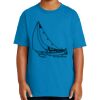 Youth Ultra Cotton ® 100% US Cotton T Shirt Thumbnail
