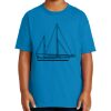 Youth Ultra Cotton ® 100% US Cotton T Shirt Thumbnail