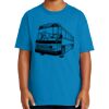 Youth Ultra Cotton ® 100% US Cotton T Shirt Thumbnail