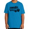 Youth Ultra Cotton ® 100% US Cotton T Shirt Thumbnail