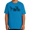 Youth Ultra Cotton ® 100% US Cotton T Shirt Thumbnail