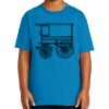 Youth Ultra Cotton ® 100% US Cotton T Shirt Thumbnail