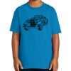 Youth Ultra Cotton ® 100% US Cotton T Shirt Thumbnail