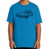 Youth Ultra Cotton ® 100% US Cotton T Shirt Thumbnail