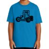 Youth Ultra Cotton ® 100% US Cotton T Shirt Thumbnail