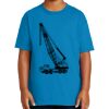 Youth Ultra Cotton ® 100% US Cotton T Shirt Thumbnail