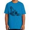 Youth Ultra Cotton ® 100% US Cotton T Shirt Thumbnail