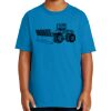 Youth Ultra Cotton ® 100% US Cotton T Shirt Thumbnail