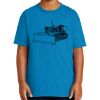 Youth Ultra Cotton ® 100% US Cotton T Shirt Thumbnail