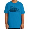 Youth Ultra Cotton ® 100% US Cotton T Shirt Thumbnail