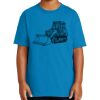Youth Ultra Cotton ® 100% US Cotton T Shirt Thumbnail
