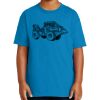 Youth Ultra Cotton ® 100% US Cotton T Shirt Thumbnail