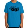 Youth Ultra Cotton ® 100% US Cotton T Shirt Thumbnail