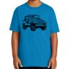 Youth Ultra Cotton ® 100% US Cotton T Shirt Thumbnail