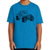 Youth Ultra Cotton ® 100% US Cotton T Shirt Thumbnail