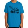 Youth Ultra Cotton ® 100% US Cotton T Shirt Thumbnail