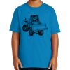 Youth Ultra Cotton ® 100% US Cotton T Shirt Thumbnail