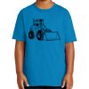 Youth Ultra Cotton ® 100% US Cotton T Shirt Thumbnail