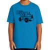 Youth Ultra Cotton ® 100% US Cotton T Shirt Thumbnail