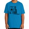 Youth Ultra Cotton ® 100% US Cotton T Shirt Thumbnail