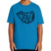 Youth Ultra Cotton ® 100% US Cotton T Shirt Thumbnail