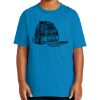 Youth Ultra Cotton ® 100% US Cotton T Shirt Thumbnail