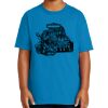 Youth Ultra Cotton ® 100% US Cotton T Shirt Thumbnail