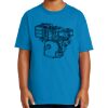 Youth Ultra Cotton ® 100% US Cotton T Shirt Thumbnail