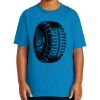 Youth Ultra Cotton ® 100% US Cotton T Shirt Thumbnail