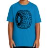 Youth Ultra Cotton ® 100% US Cotton T Shirt Thumbnail