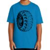 Youth Ultra Cotton ® 100% US Cotton T Shirt Thumbnail