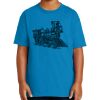 Youth Ultra Cotton ® 100% US Cotton T Shirt Thumbnail