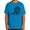 Youth Ultra Cotton ® 100% US Cotton T Shirt Thumbnail