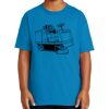 Youth Ultra Cotton ® 100% US Cotton T Shirt Thumbnail
