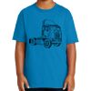 Youth Ultra Cotton ® 100% US Cotton T Shirt Thumbnail