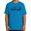 Youth Ultra Cotton ® 100% US Cotton T Shirt Thumbnail