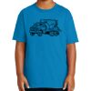 Youth Ultra Cotton ® 100% US Cotton T Shirt Thumbnail